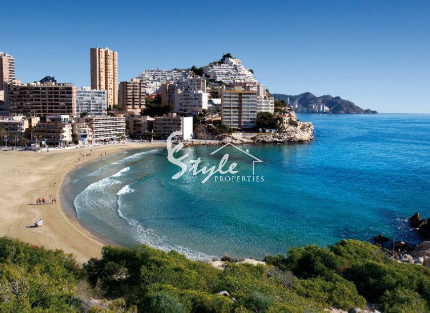 New build - Apartament  - Benidorm - Finestrat