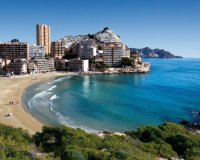 New build - Apartament  - Benidorm - Finestrat