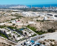 New build - Apartament  - Benidorm - Finestrat