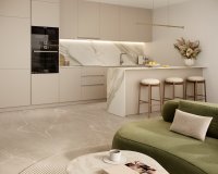New build - Apartament  - Benidorm - Finestrat