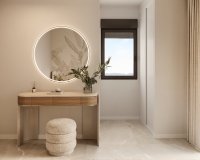 New build - Apartament  - Benidorm - Finestrat