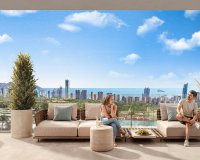 New build - Apartament  - Benidorm - Finestrat