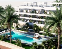 New build - Apartament  - Benidorm - Finestrat