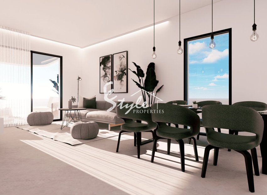 New build - Apartament  - Benidorm - Finestrat