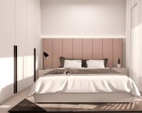 New build - Apartament  - Benidorm - Finestrat