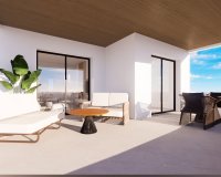 New build - Apartament  - Benidorm - Finestrat