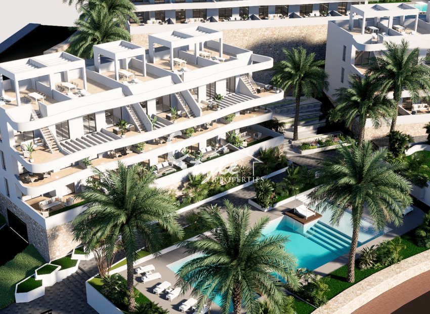 New build - Apartament  - Benidorm - Finestrat