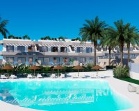 New build - Apartament  - Benidorm - Finestrat