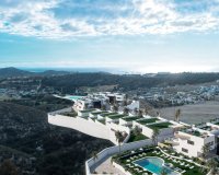 New build - Apartament  - Benidorm - Finestrat