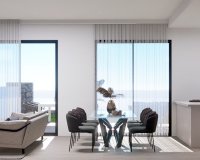 New build - Apartament  - Benidorm - Finestrat