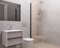 New build - Apartament  - Benidorm - Finestrat