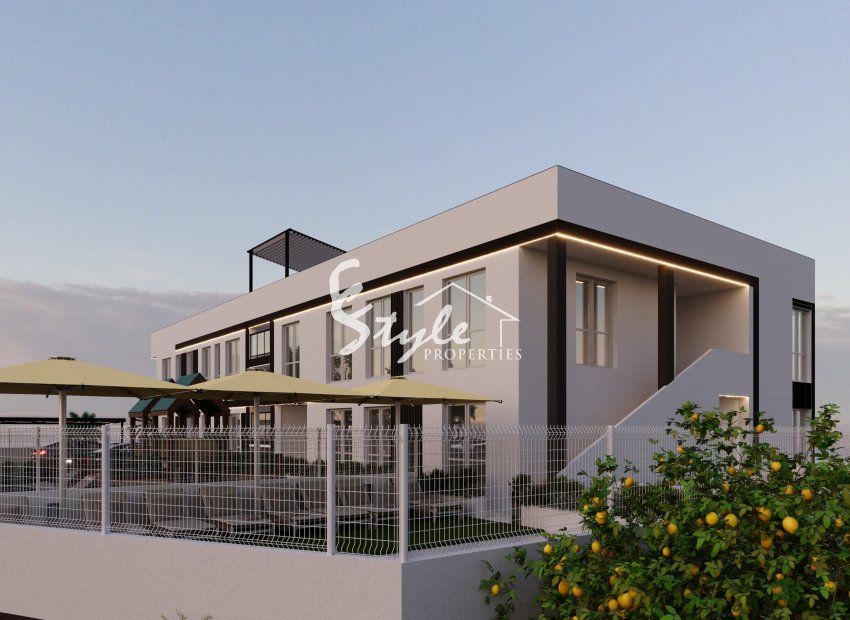 New build - Apartament  - Benidorm - Finestrat