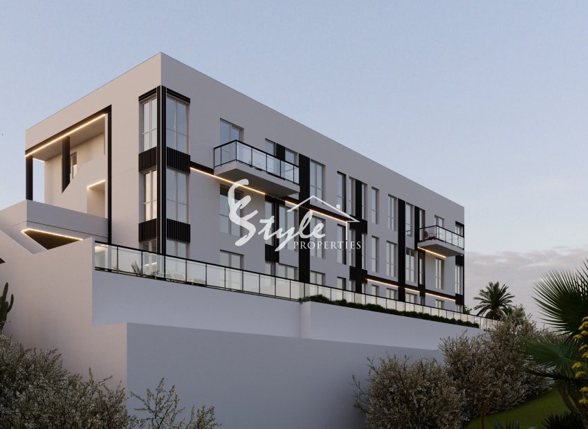 New build - Apartament  - Benidorm - Finestrat