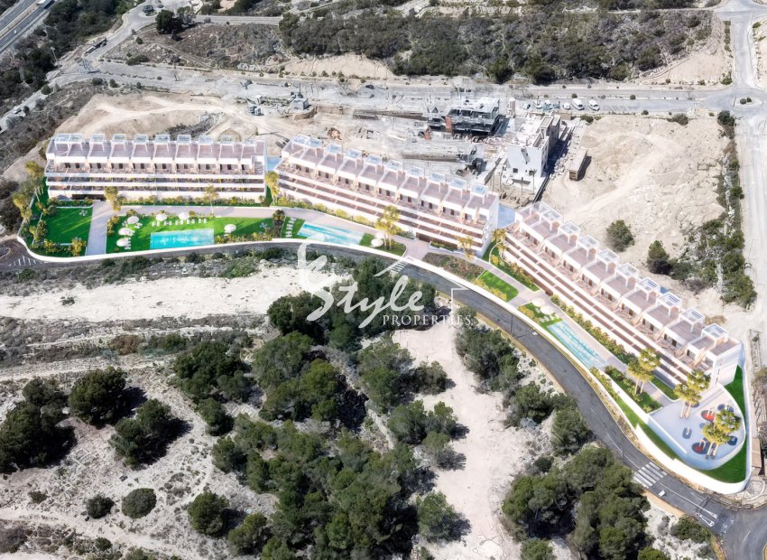 New build - Apartament  - Benidorm - Finestrat