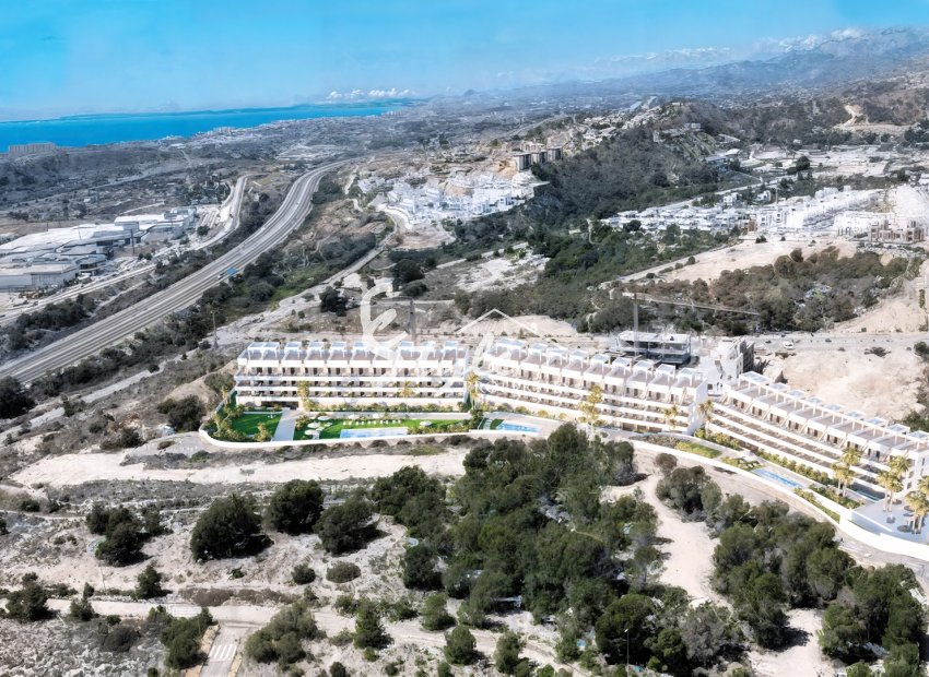 New build - Apartament  - Benidorm - Finestrat