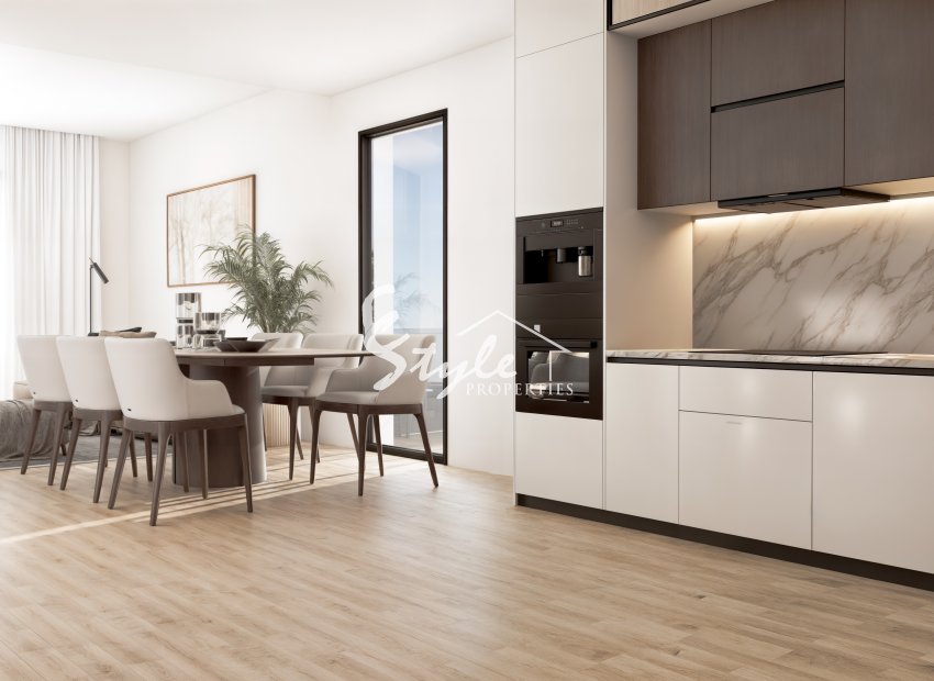 New build - Apartament  - Benidorm - Finestrat