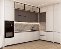 New build - Apartament  - Benidorm - Finestrat