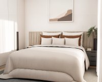 New build - Apartament  - Benidorm - Finestrat