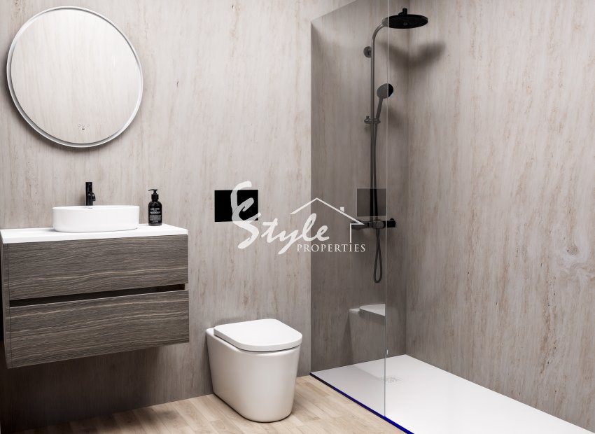 New build - Apartament  - Benidorm - Finestrat