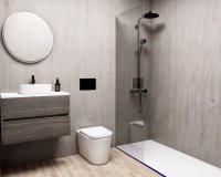 New build - Apartament  - Benidorm - Finestrat