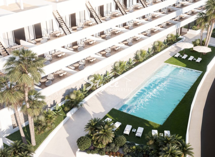 New build - Apartament  - Benidorm - Finestrat