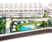 New build - Apartament  - Benidorm - Finestrat