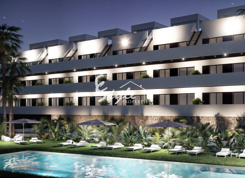 New build - Apartament  - Benidorm - Finestrat