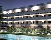 New build - Apartament  - Benidorm - Finestrat