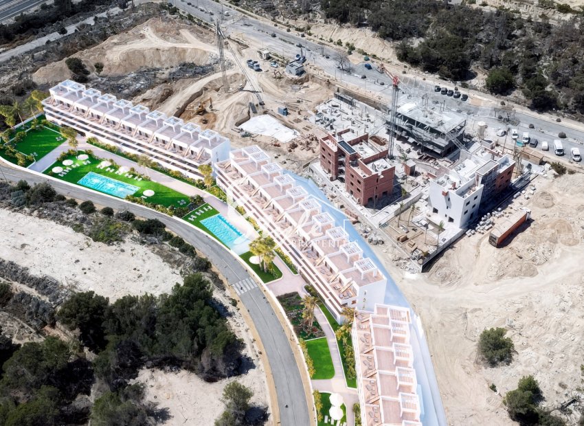New build - Apartament  - Benidorm - Finestrat
