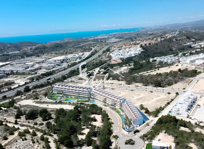 New build - Apartament  - Benidorm - Finestrat
