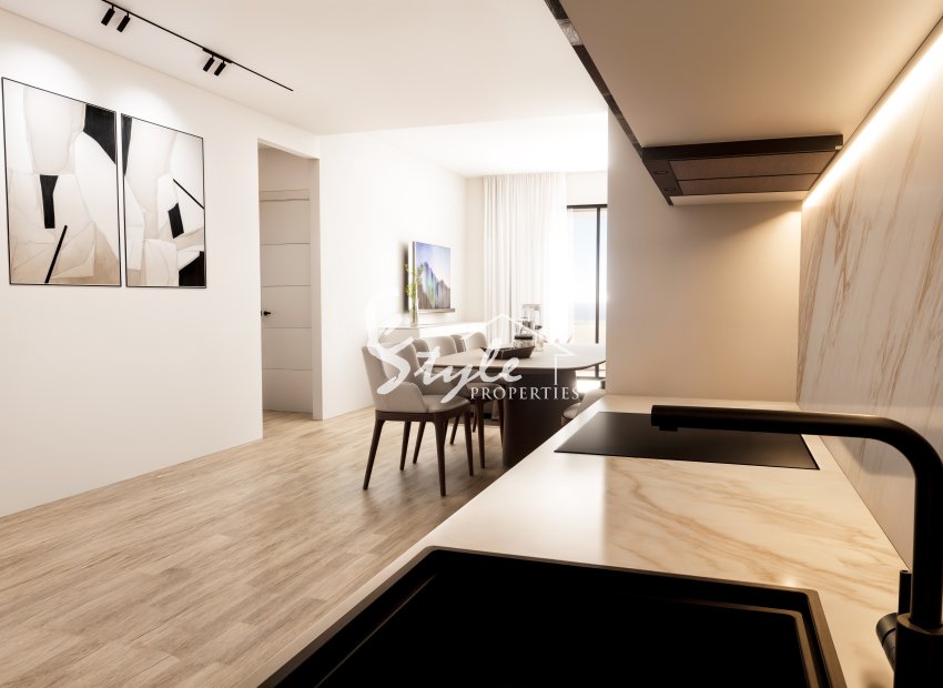 New build - Apartament  - Benidorm - Finestrat