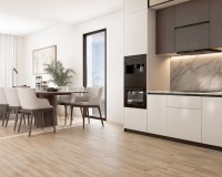 New build - Apartament  - Benidorm - Finestrat