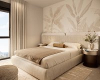 New build - Apartament  - Benidorm - Finestrat