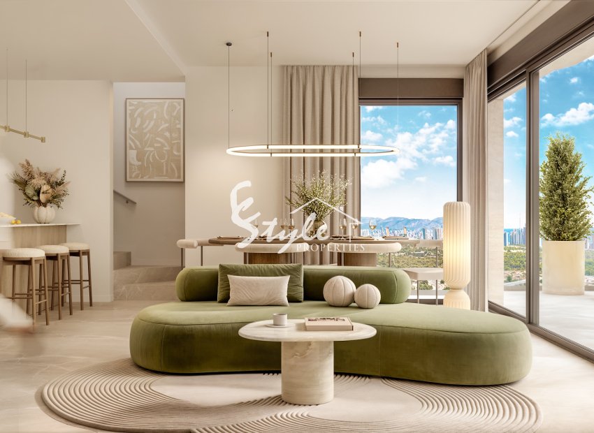 New build - Apartament  - Benidorm - Finestrat