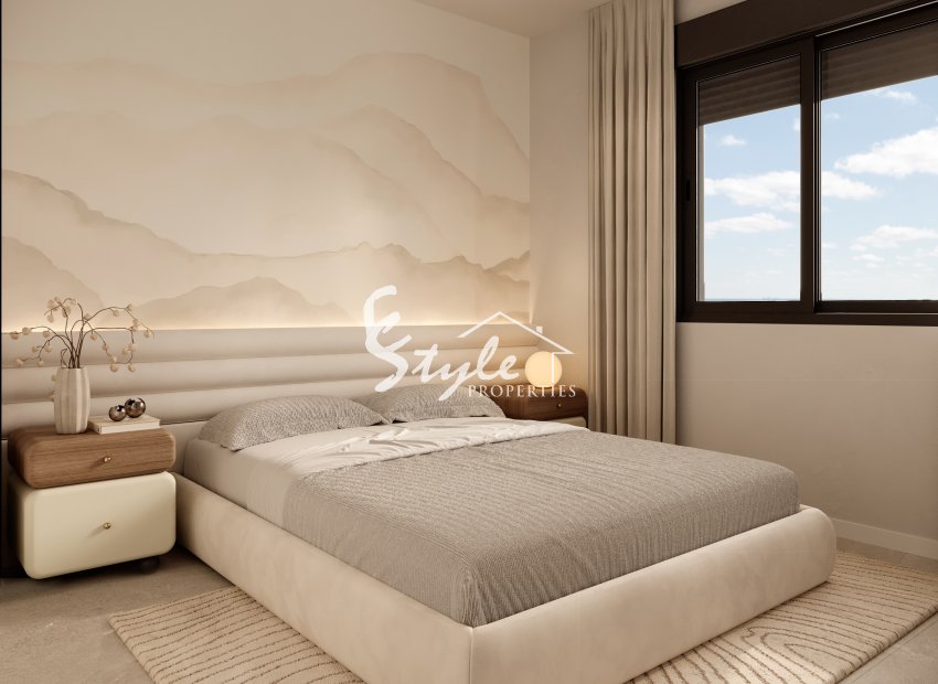 New build - Apartament  - Benidorm - Finestrat