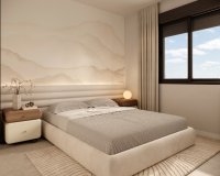 New build - Apartament  - Benidorm - Finestrat