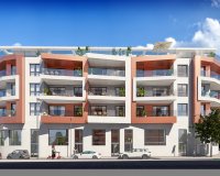New build - Apartament  - Benidorm - La Vila Joiosa