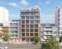New build - Apartament  - Benidorm - La Vila Joiosa