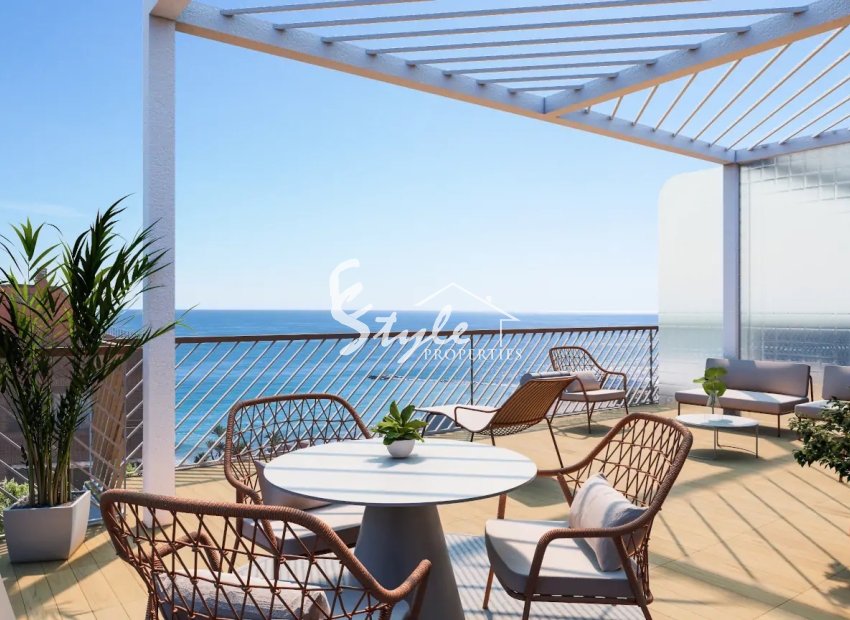 New build - Apartament  - Benidorm - La Vila Joiosa