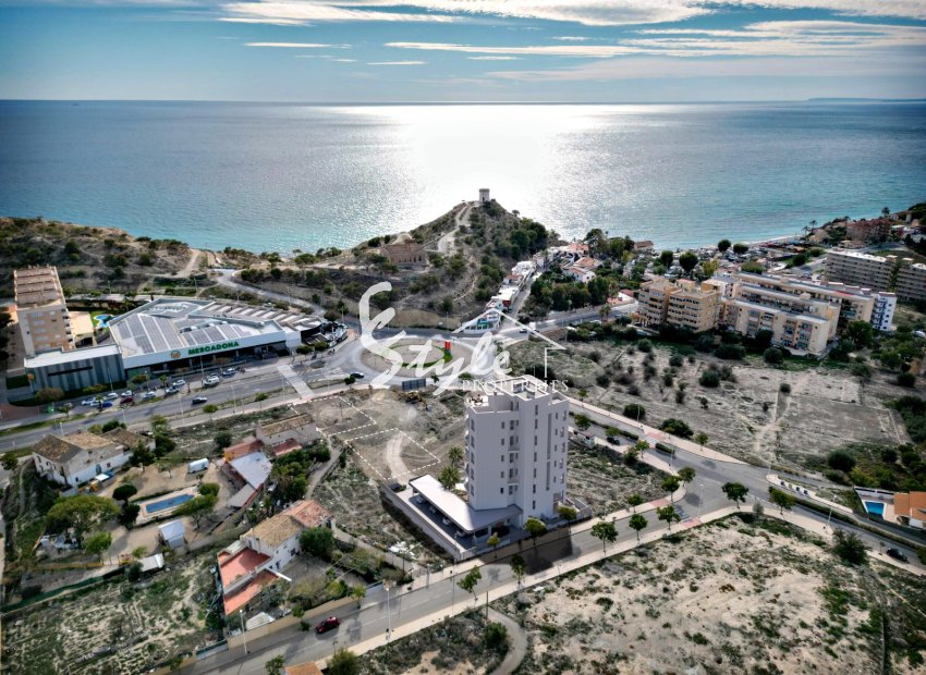 New build - Apartament  - Benidorm - La Vila Joiosa