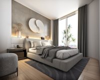 New build - Apartament  - Benidorm - La Vila Joiosa