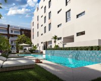 New build - Apartament  - Benidorm - La Vila Joiosa