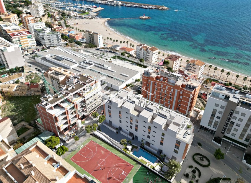 New build - Apartament  - Benidorm - La Vila Joiosa