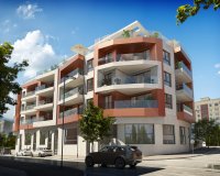 New build - Apartament  - Benidorm - La Vila Joiosa