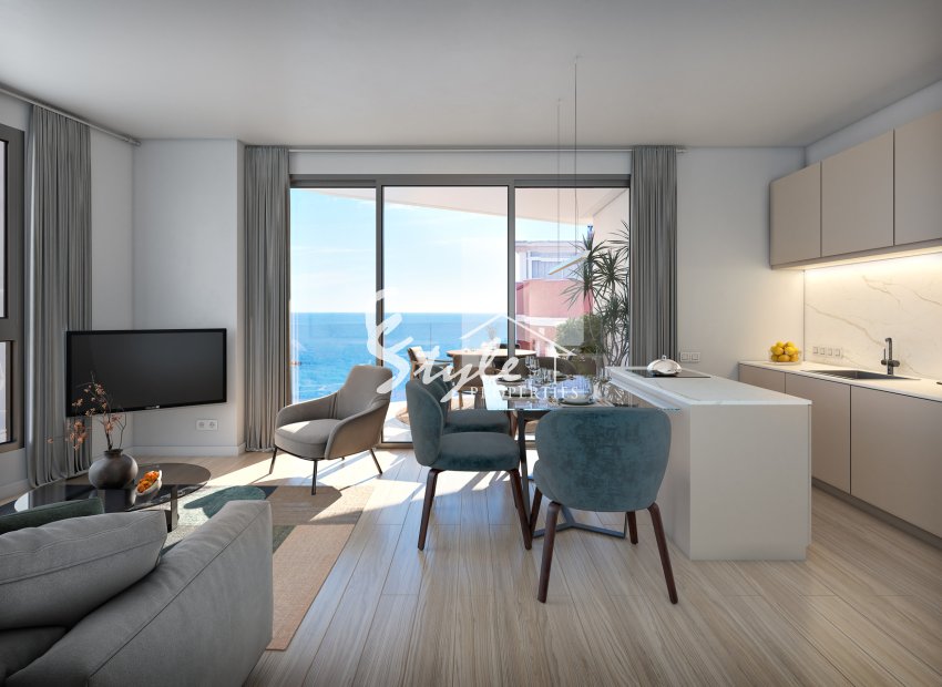 New build - Apartament  - Benidorm - La Vila Joiosa