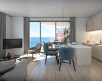 New build - Apartament  - Benidorm - La Vila Joiosa