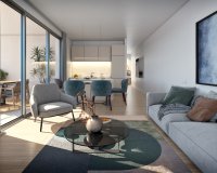 New build - Apartament  - Benidorm - La Vila Joiosa