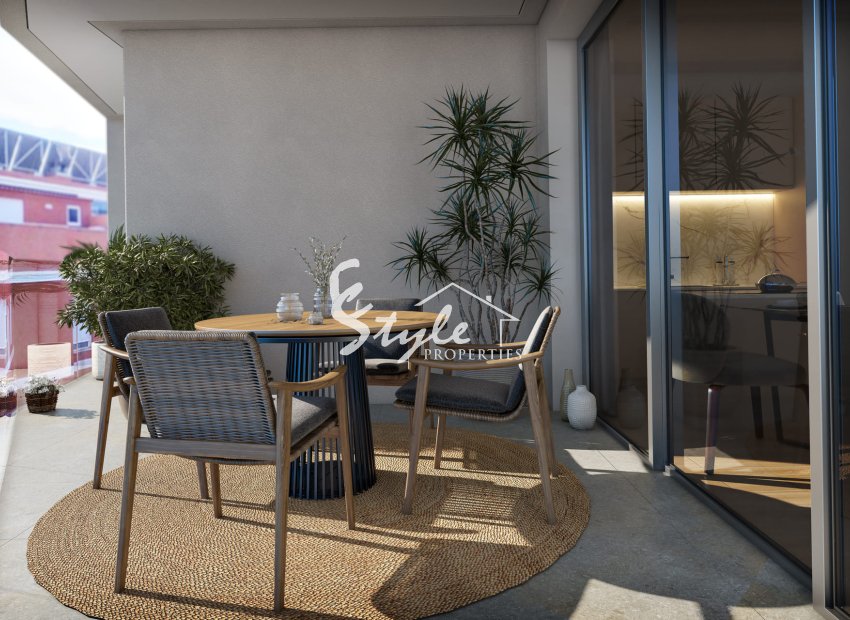 New build - Apartament  - Benidorm - La Vila Joiosa