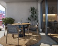 New build - Apartament  - Benidorm - La Vila Joiosa