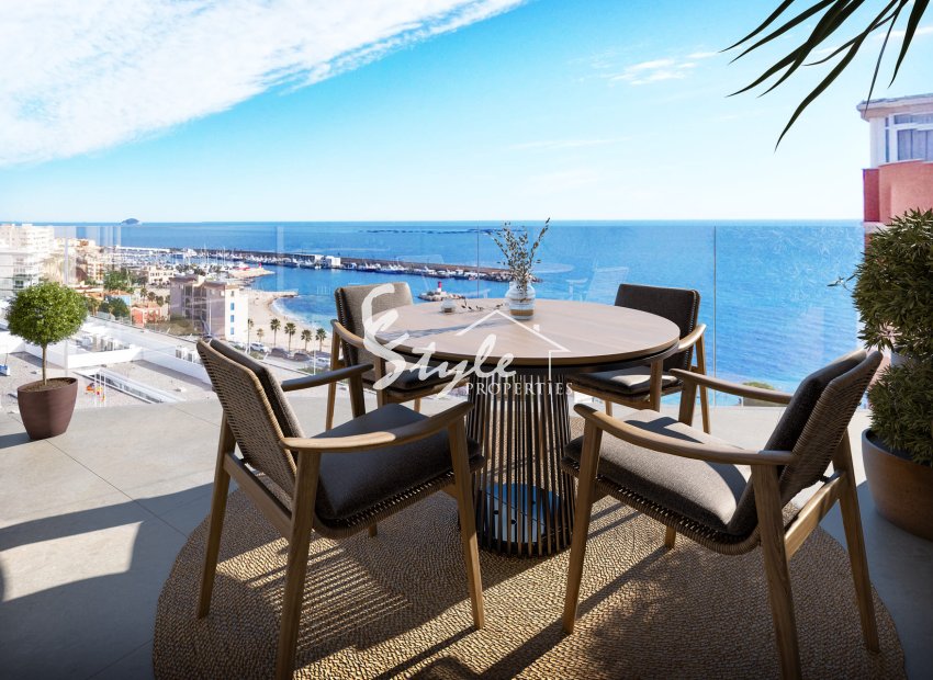 New build - Apartament  - Benidorm - La Vila Joiosa
